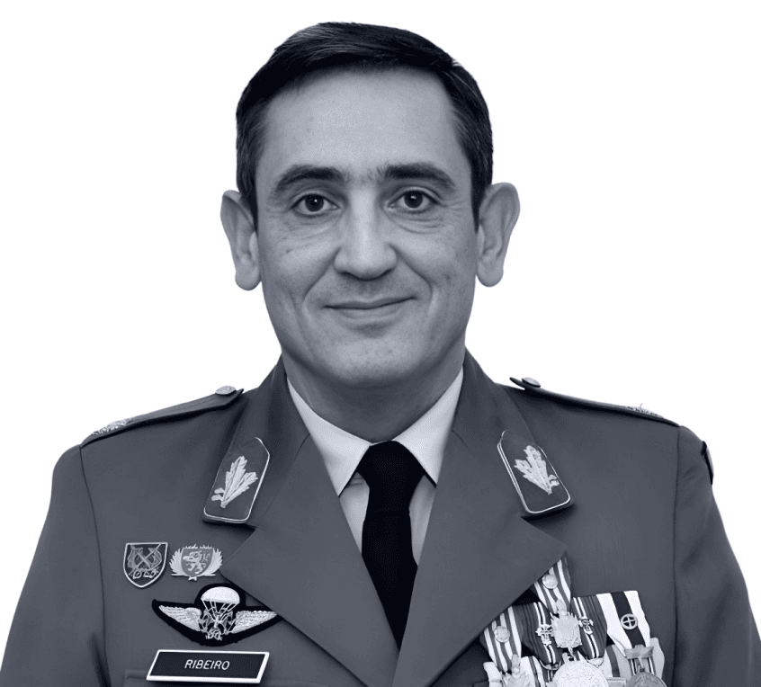 Brigadier-General Carlos Ribeiro